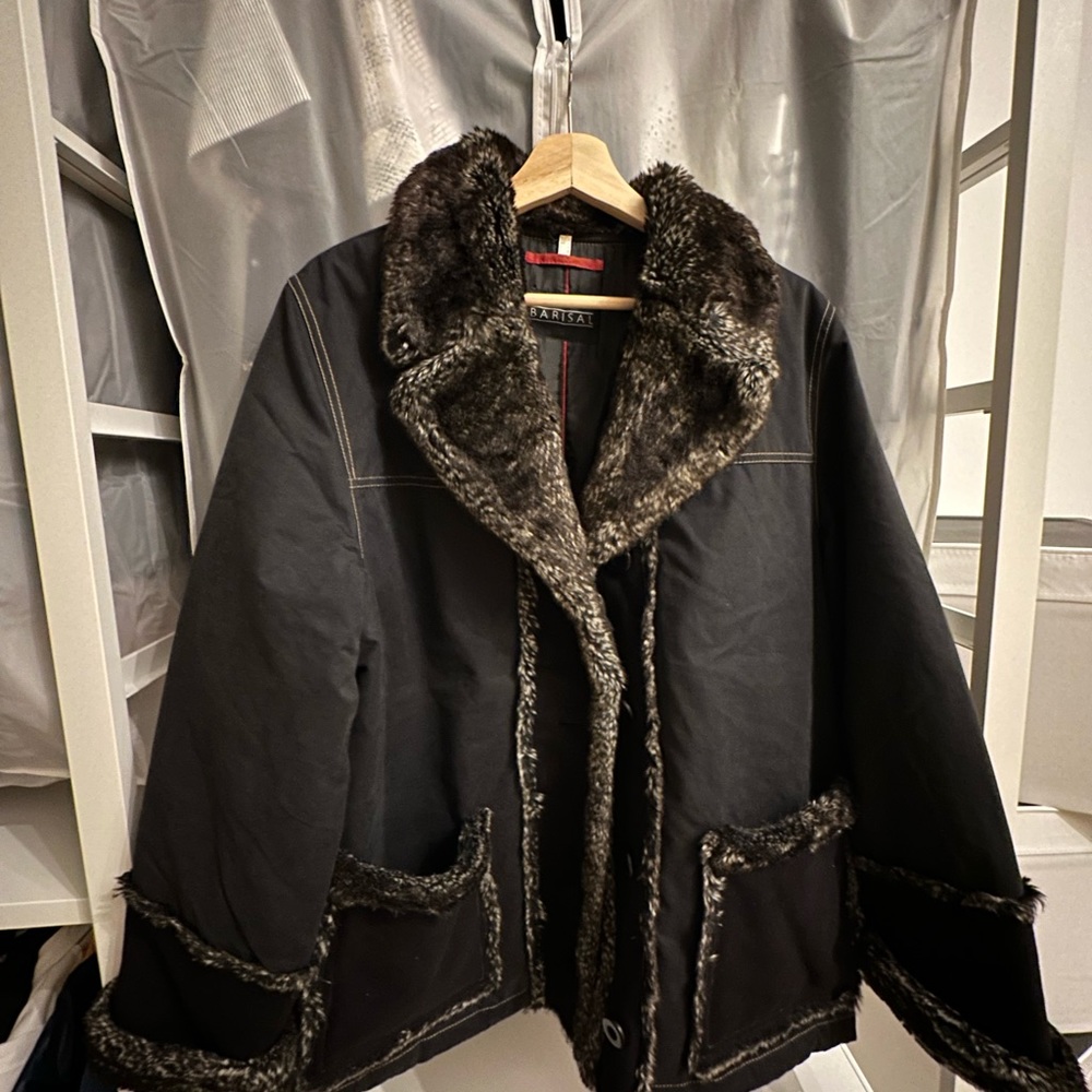 Winter jacket